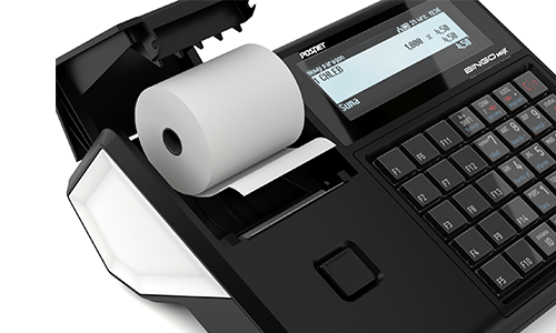 Kasa fiskalna Posnet BINGO MAX Online 